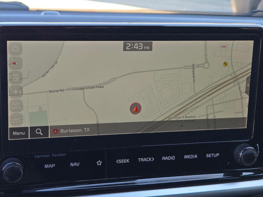 used 2024 Kia Forte car, priced at $19,777