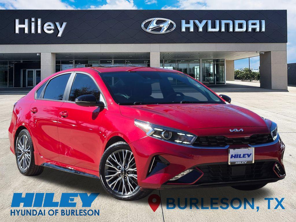 used 2024 Kia Forte car, priced at $19,777