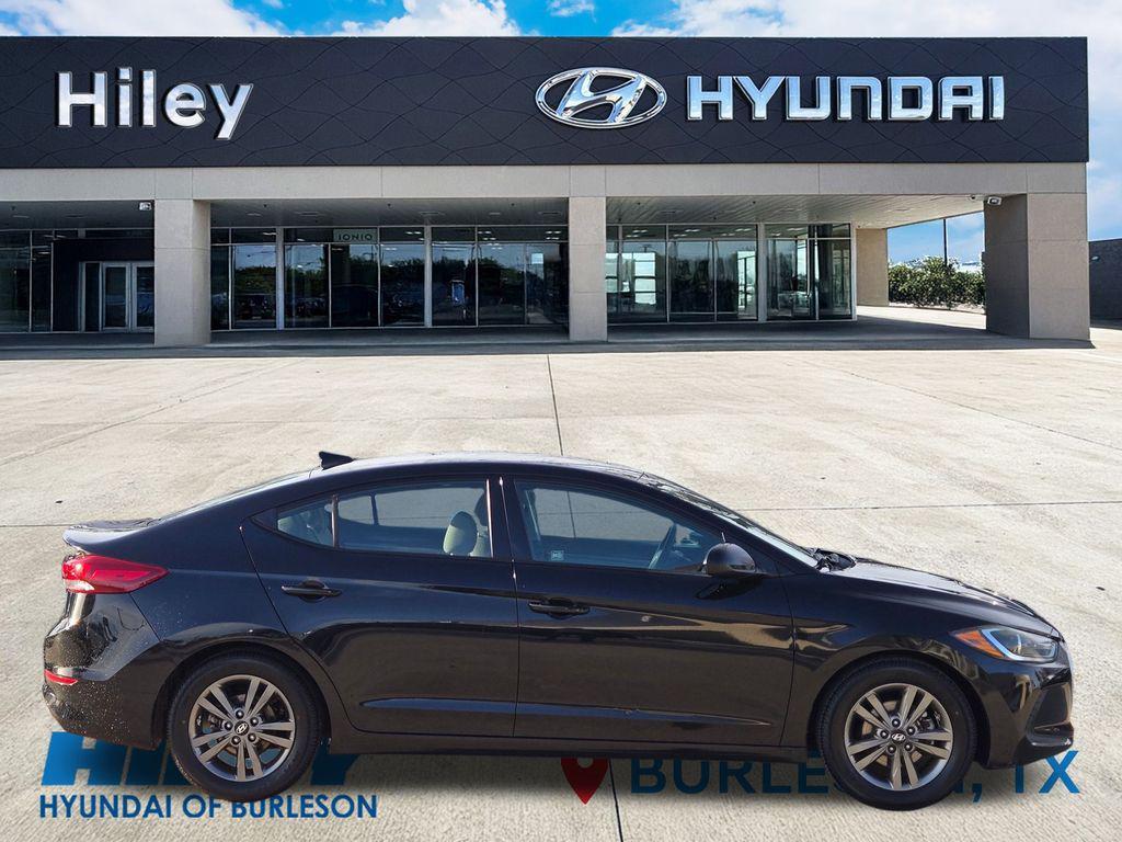 used 2018 Hyundai Elantra car, priced at $8,477