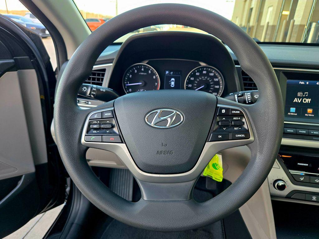 used 2018 Hyundai Elantra car, priced at $8,477