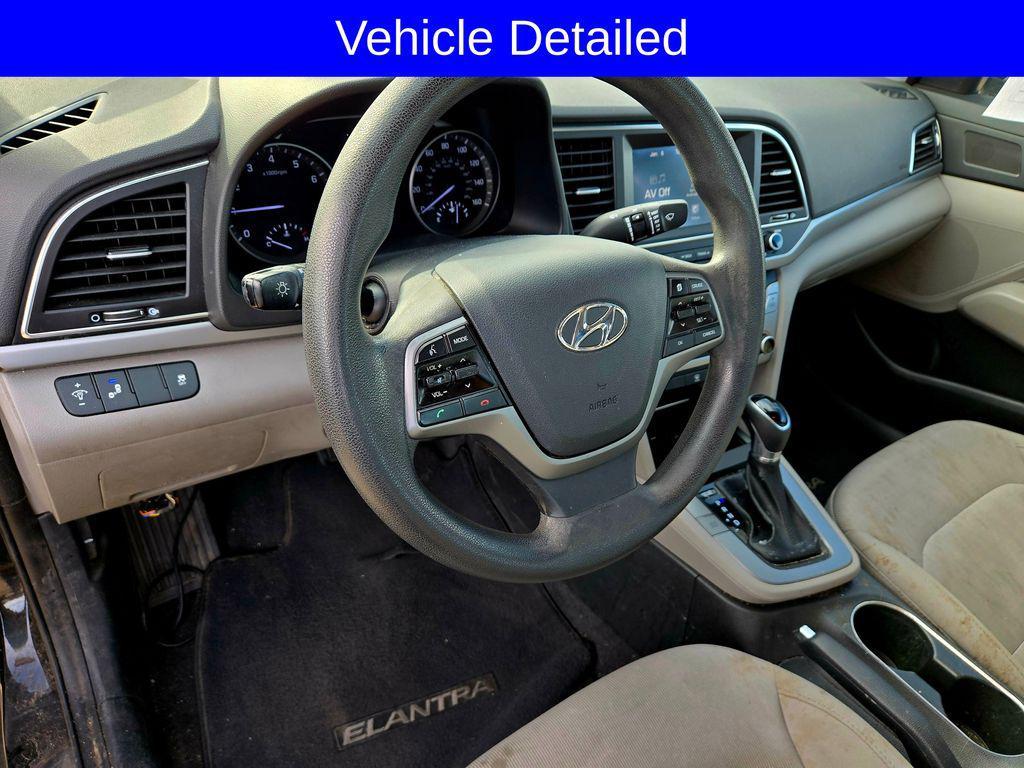 used 2018 Hyundai Elantra car, priced at $6,777