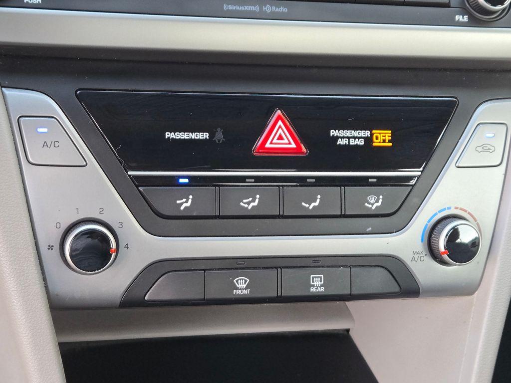 used 2018 Hyundai Elantra car, priced at $8,477