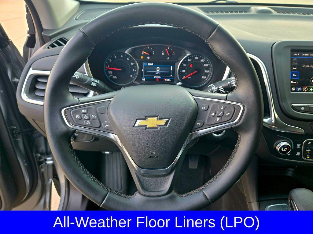 used 2024 Chevrolet Equinox car, priced at $20,677