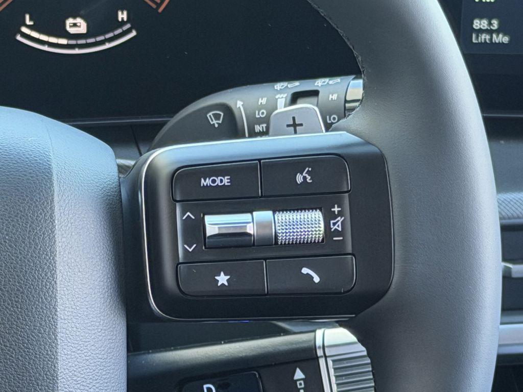 new 2026 Hyundai Santa Fe car, priced at $34,827