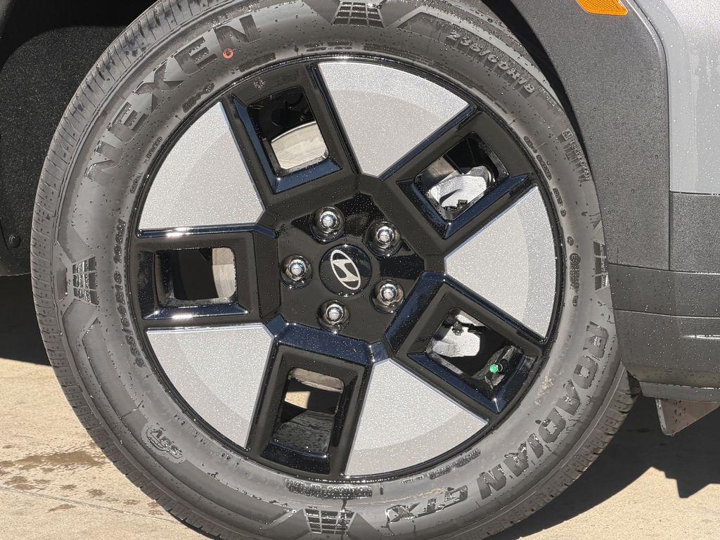 new 2026 Hyundai Santa Fe car, priced at $34,827