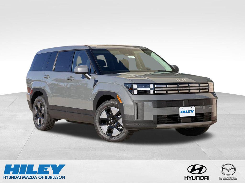 new 2026 Hyundai Santa Fe car, priced at $34,827