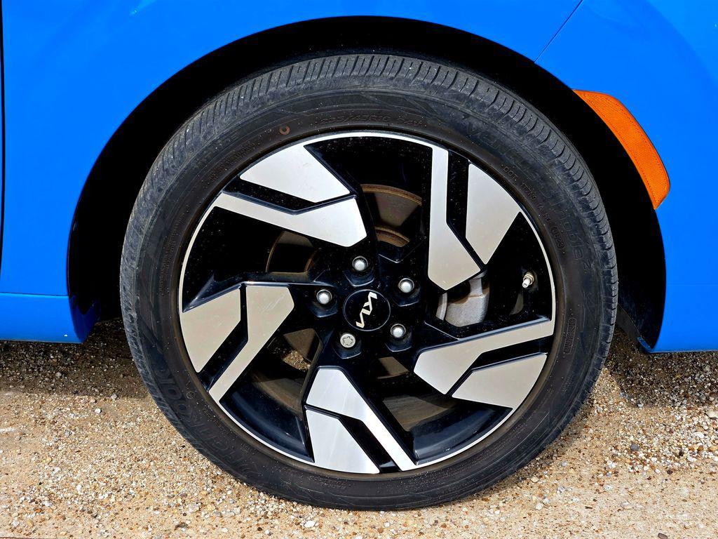 used 2023 Kia Soul car, priced at $20,230