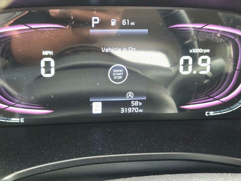 used 2023 Kia Soul car, priced at $20,230