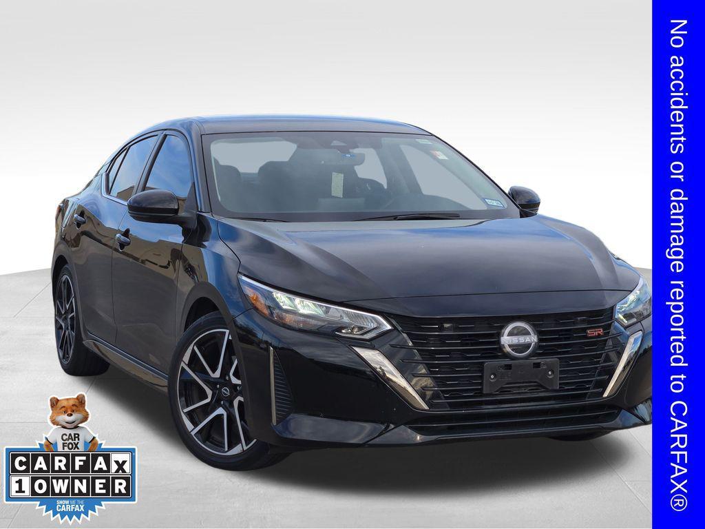 used 2024 Nissan Sentra car, priced at $20,477