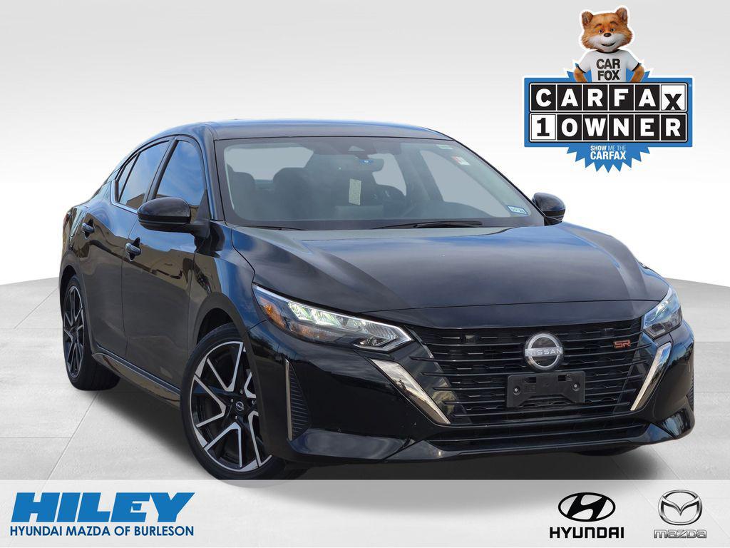 used 2024 Nissan Sentra car, priced at $20,477