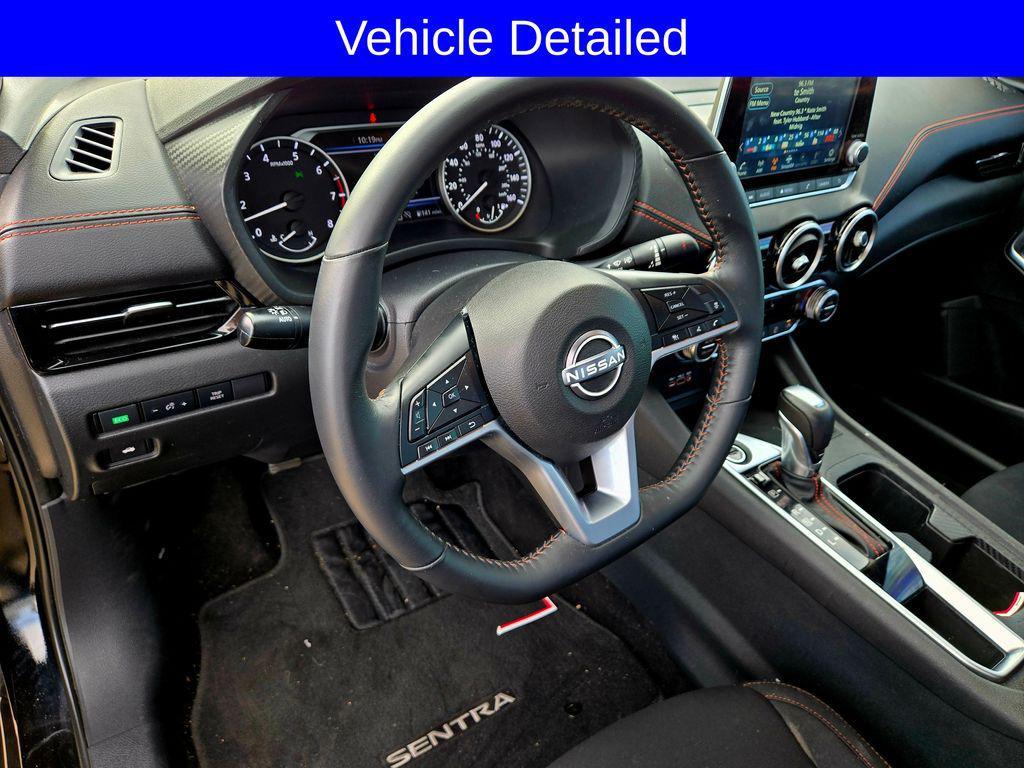 used 2024 Nissan Sentra car, priced at $20,477