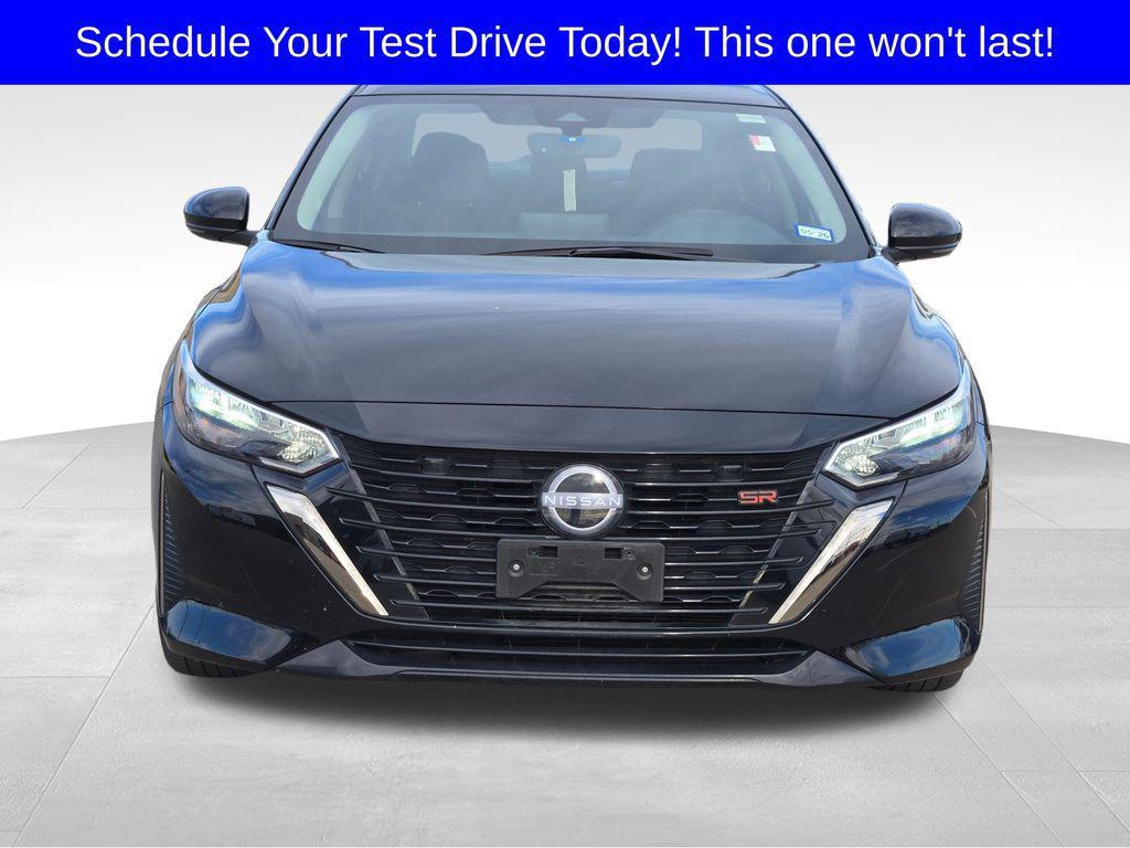 used 2024 Nissan Sentra car, priced at $20,477
