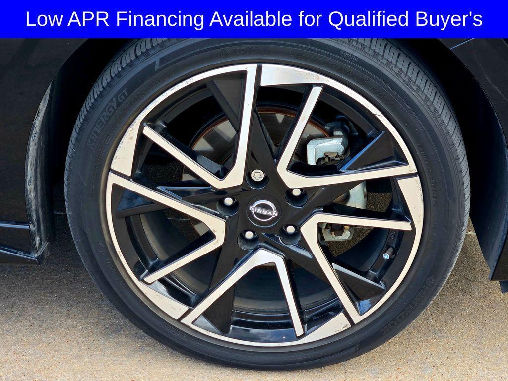 used 2024 Nissan Sentra car, priced at $20,477