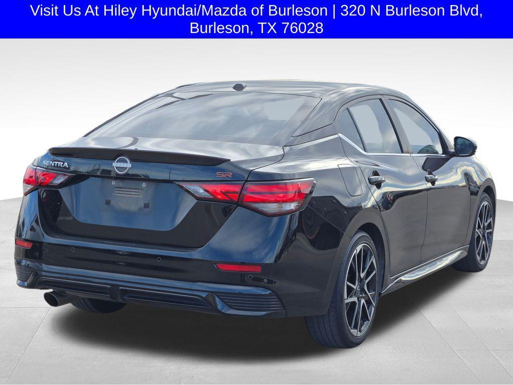 used 2024 Nissan Sentra car, priced at $20,477