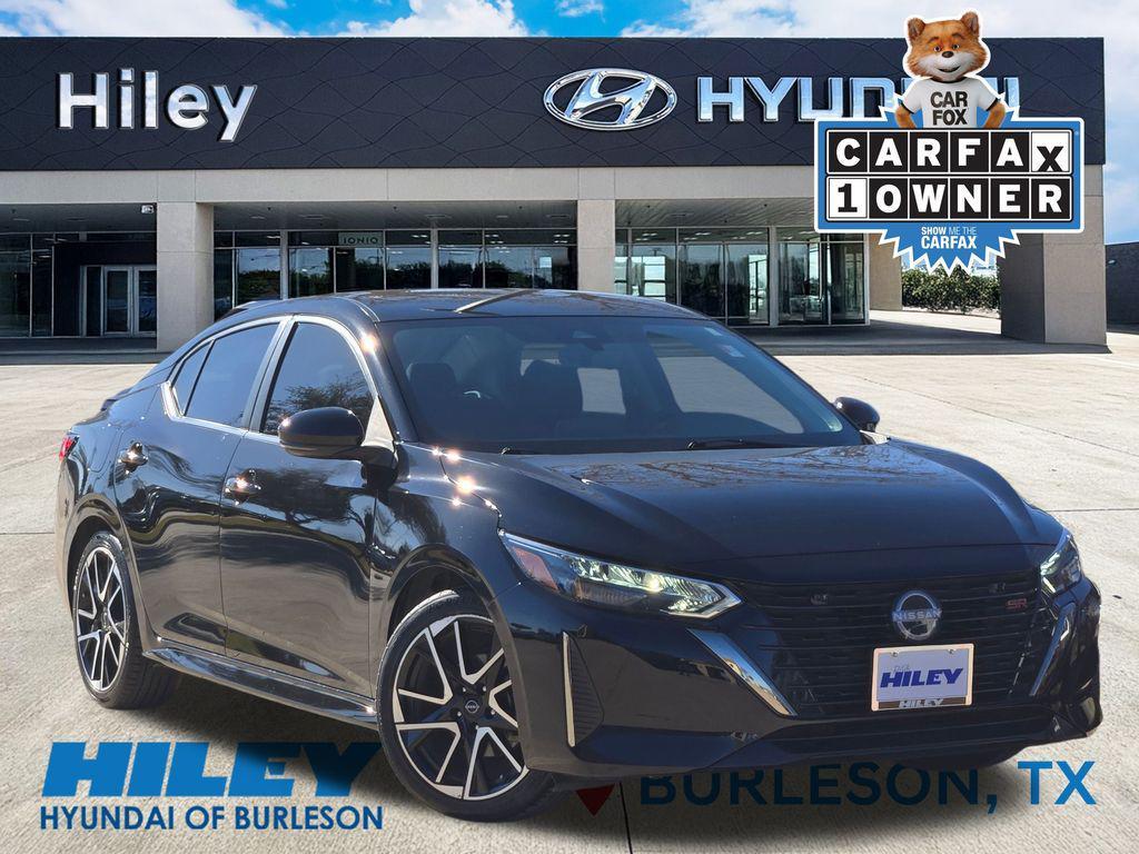 used 2024 Nissan Sentra car, priced at $19,777