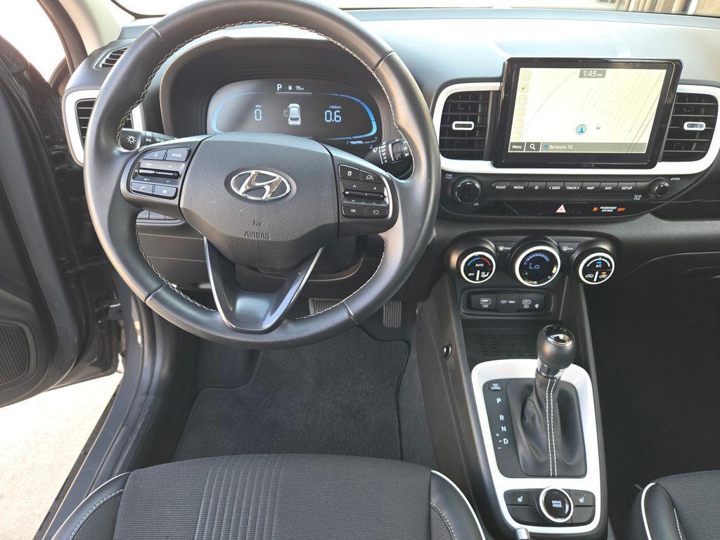 used 2023 Hyundai Venue car, priced at $17,855