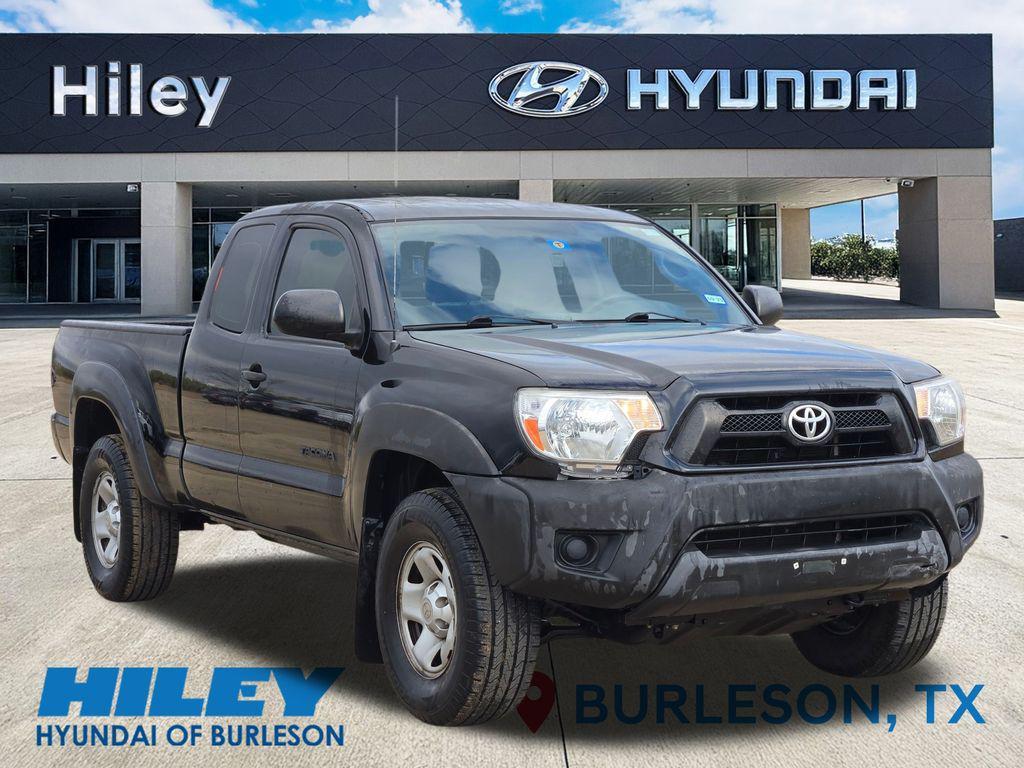 used 2013 Toyota Tacoma car, priced at $13,777