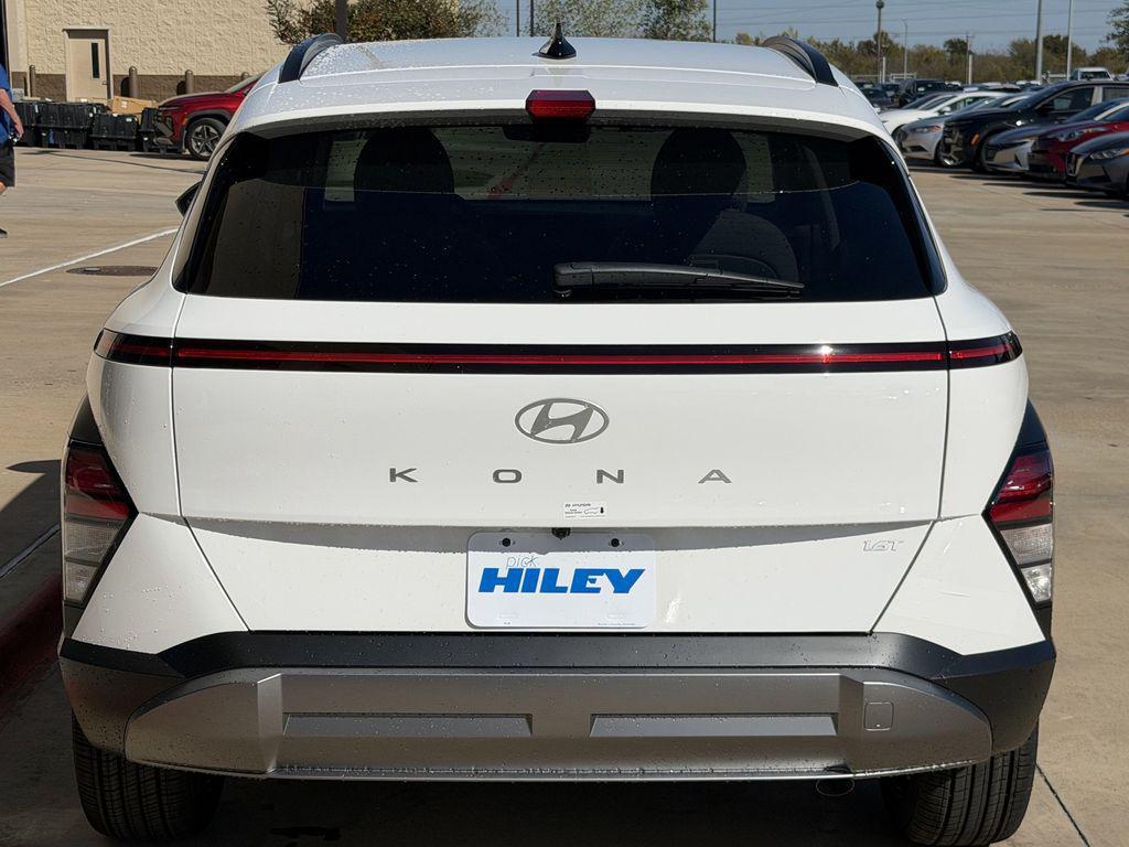 new 2026 Hyundai Kona car, priced at $29,262