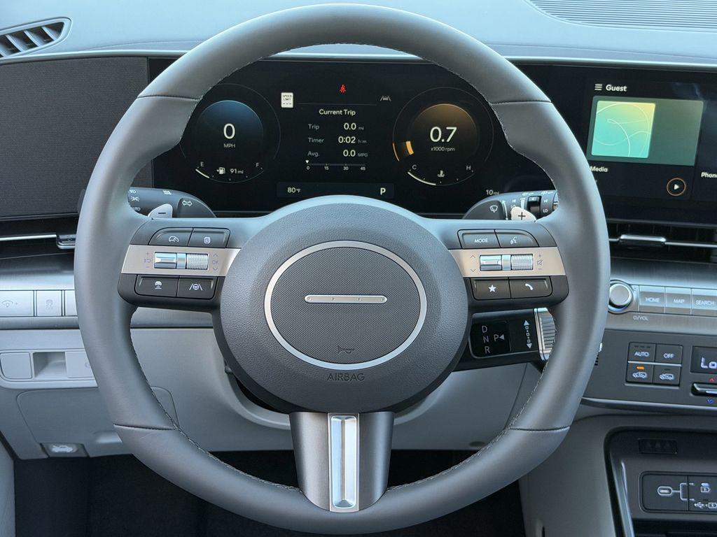 new 2026 Hyundai Kona car, priced at $29,262