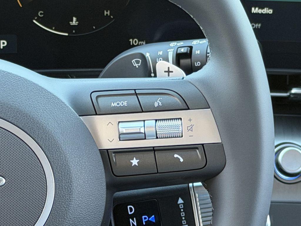 new 2026 Hyundai Kona car, priced at $29,262