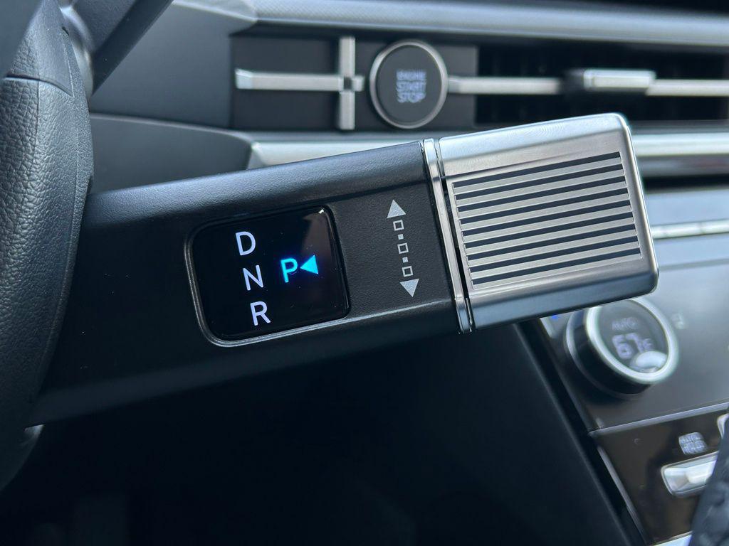 new 2026 Hyundai Santa Fe car, priced at $35,407