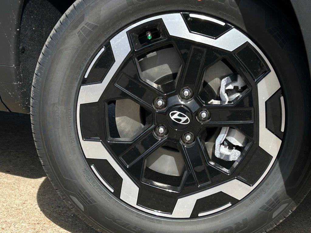 new 2026 Hyundai Santa Fe car, priced at $35,407