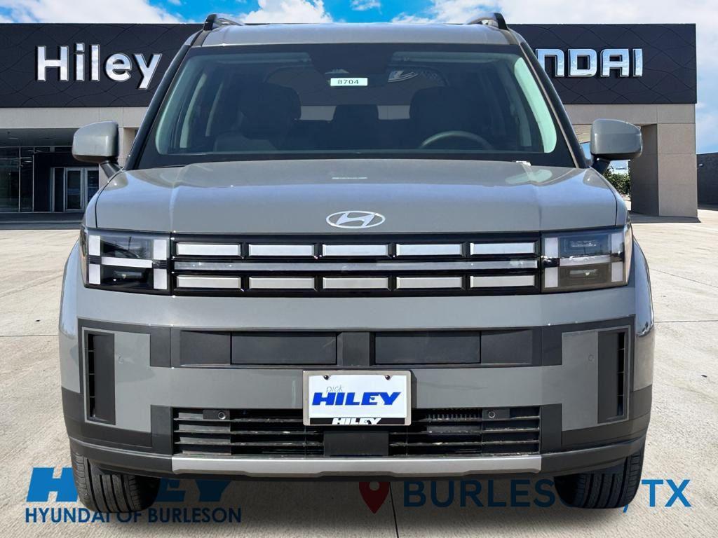 new 2026 Hyundai Santa Fe car, priced at $35,407