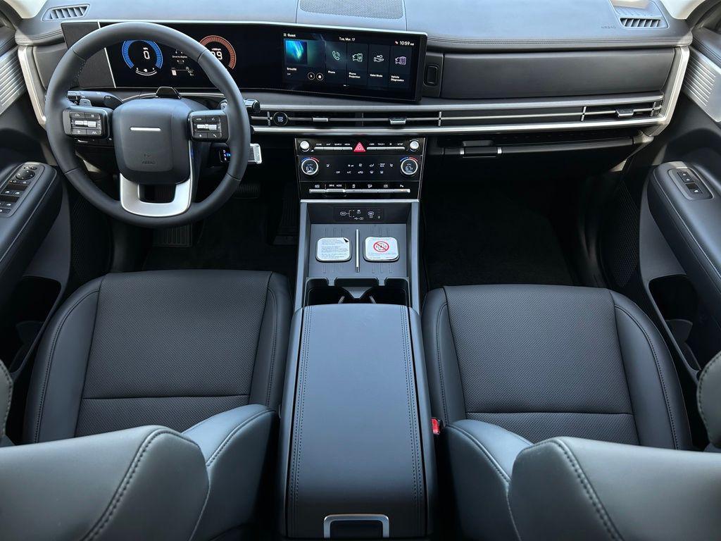 new 2026 Hyundai Santa Fe car, priced at $35,407