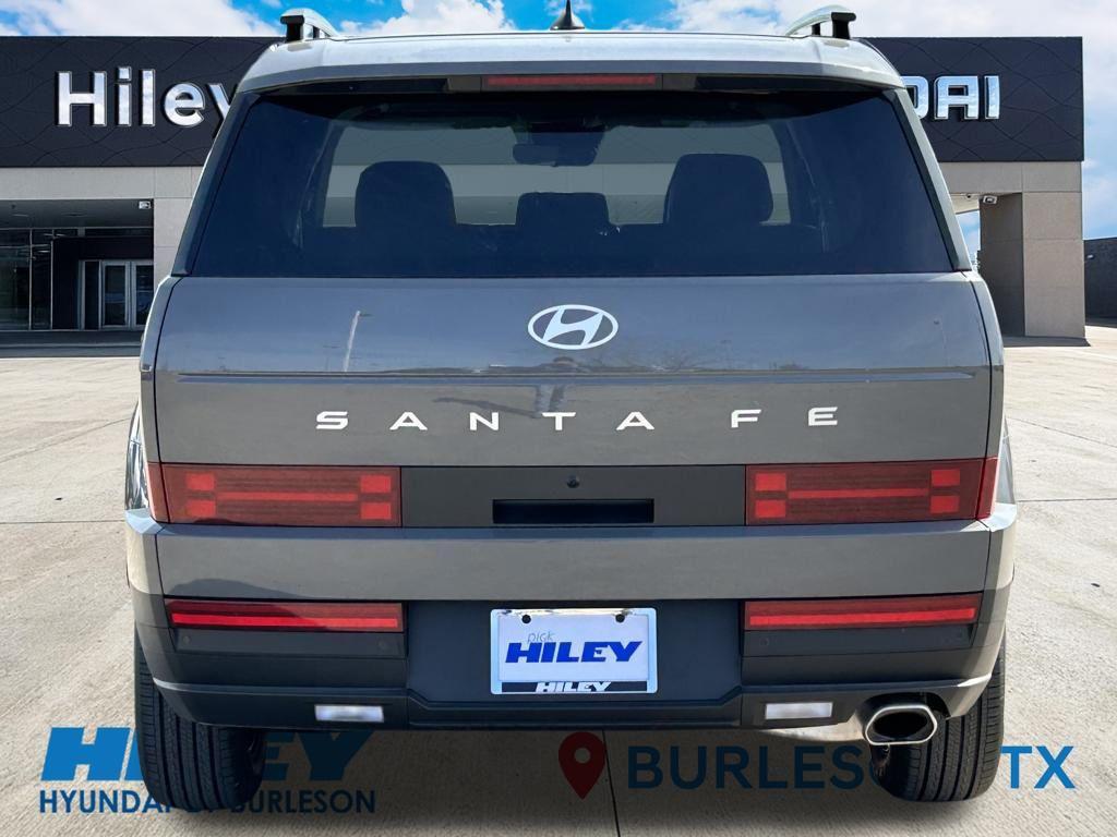 new 2026 Hyundai Santa Fe car, priced at $35,407
