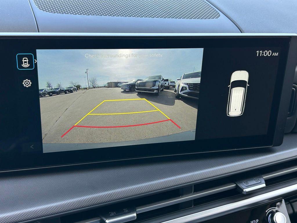 new 2026 Hyundai Santa Fe car, priced at $35,407