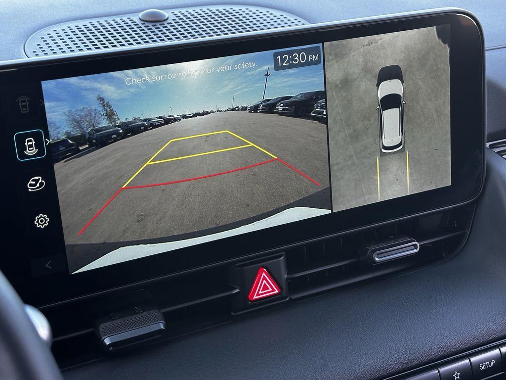 new 2026 Hyundai IONIQ 5 car, priced at $43,885