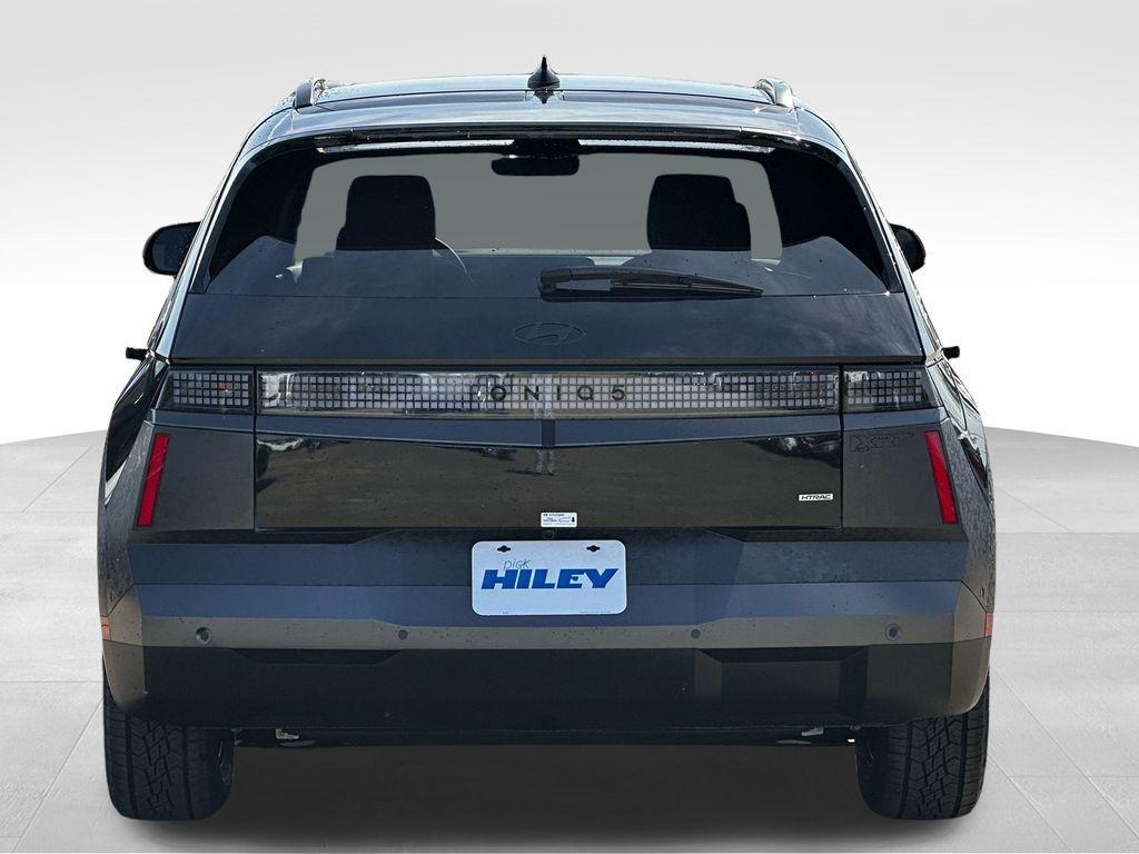 new 2026 Hyundai IONIQ 5 car, priced at $43,885