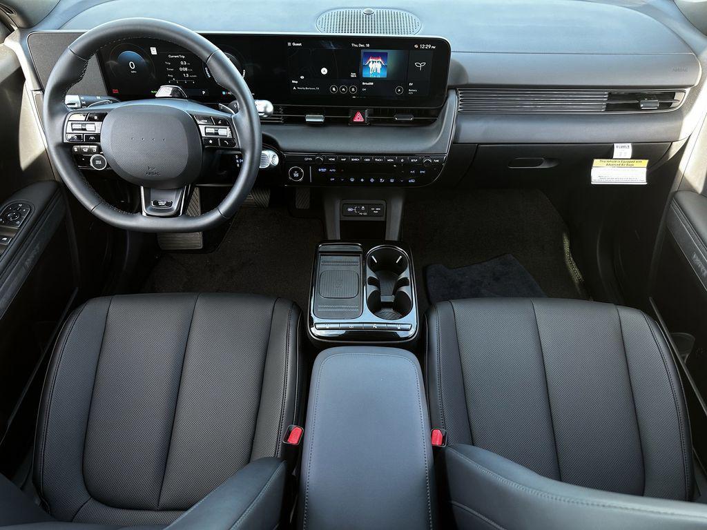 new 2026 Hyundai IONIQ 5 car, priced at $43,885