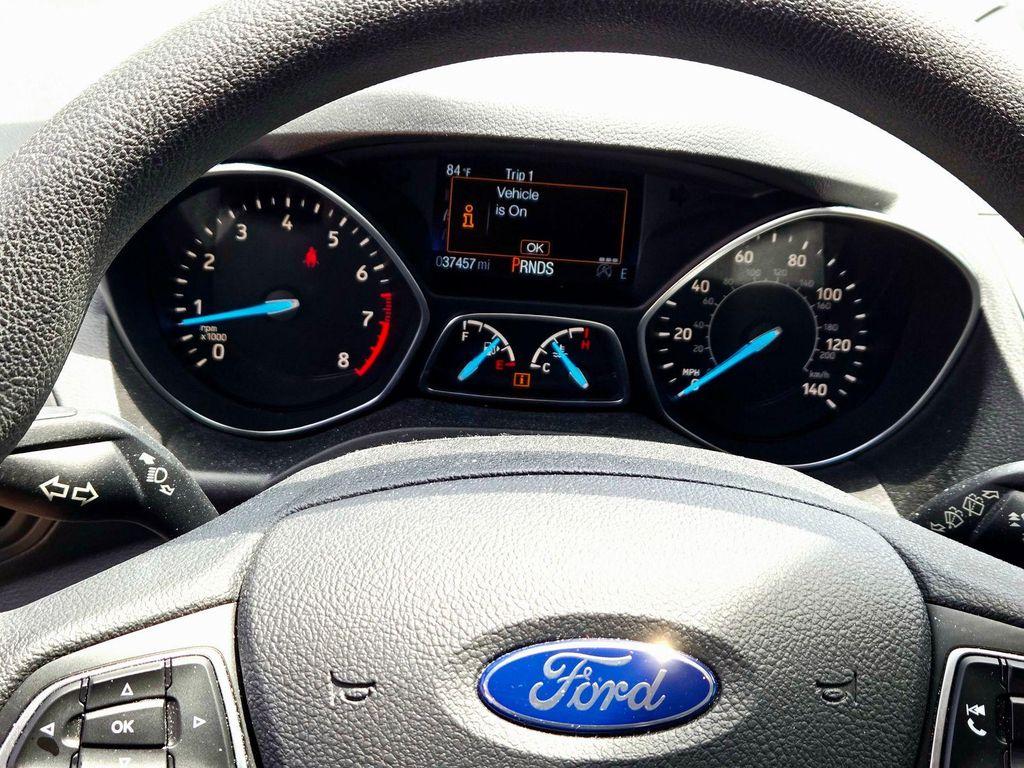 used 2018 Ford Escape car, priced at $13,831