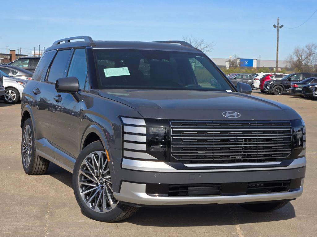 new 2026 Hyundai Palisade Hybrid car, priced at $59,959