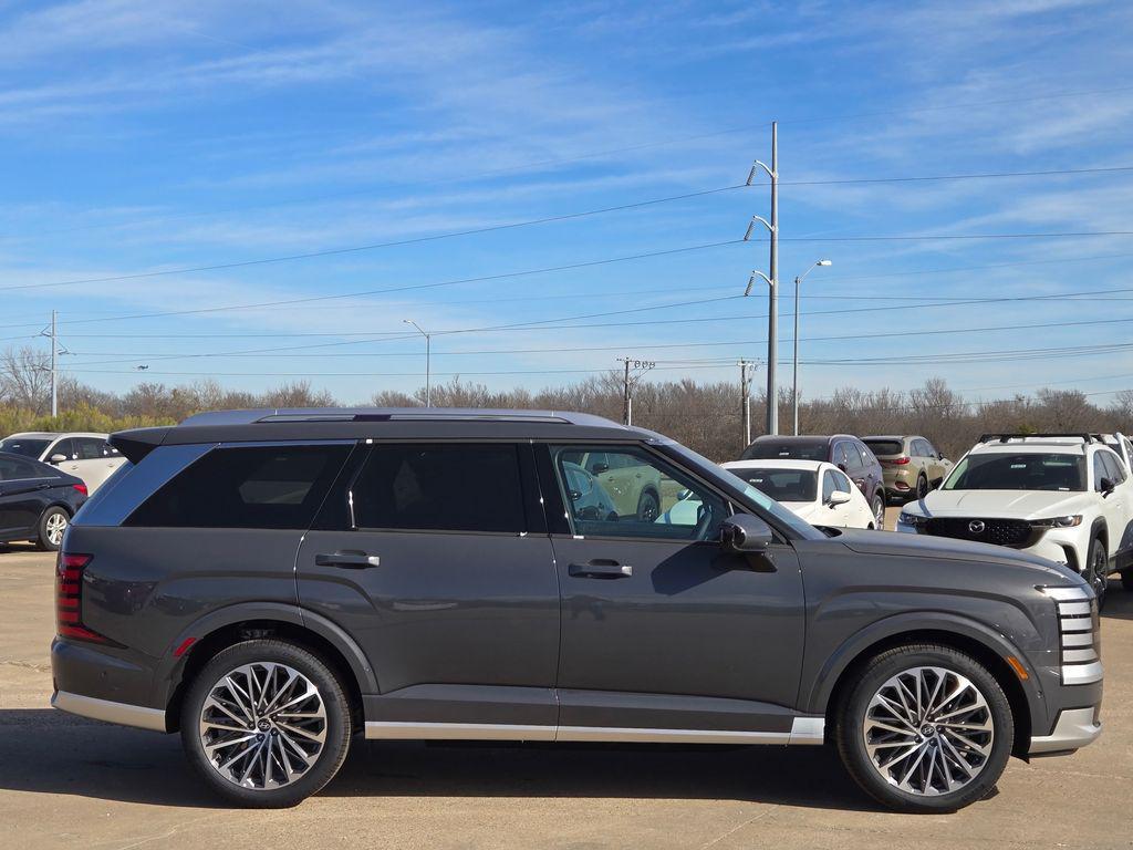 new 2026 Hyundai Palisade Hybrid car, priced at $59,959