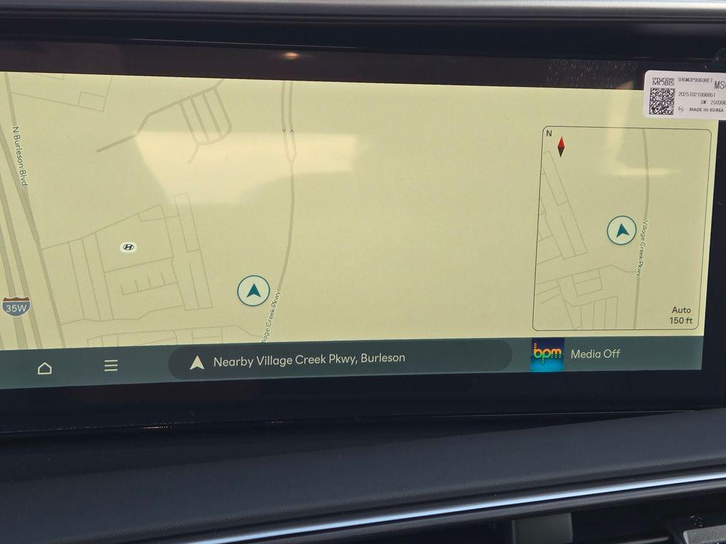 new 2026 Hyundai Palisade Hybrid car, priced at $59,959