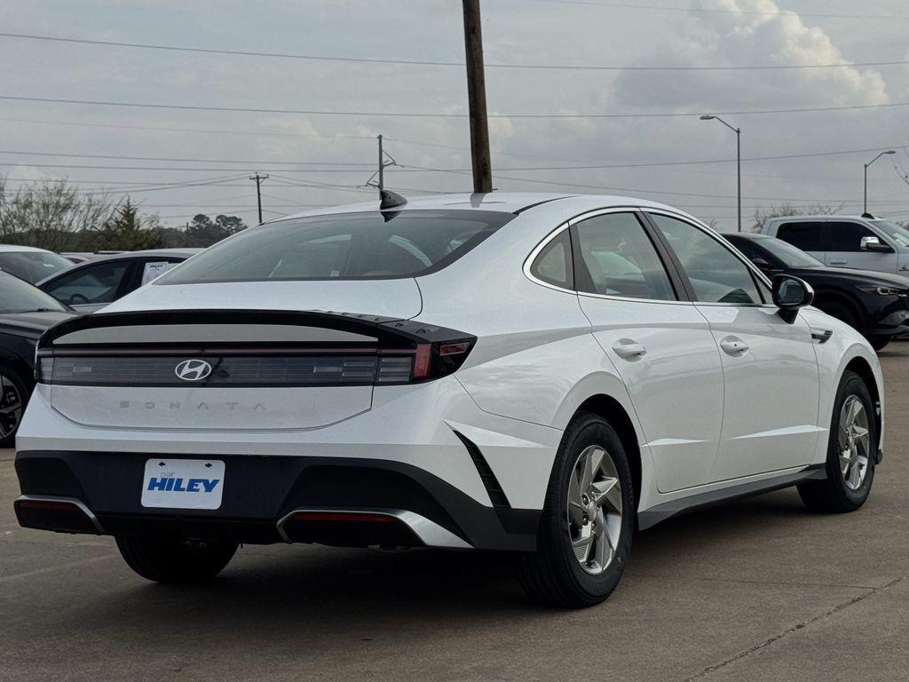 new 2026 Hyundai Sonata car, priced at $26,905