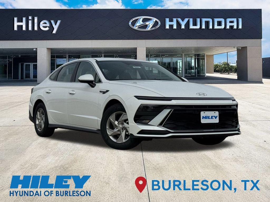 new 2026 Hyundai Sonata car, priced at $26,905