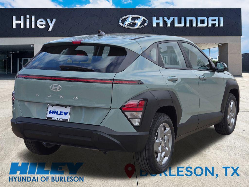 new 2026 Hyundai Kona car, priced at $26,122
