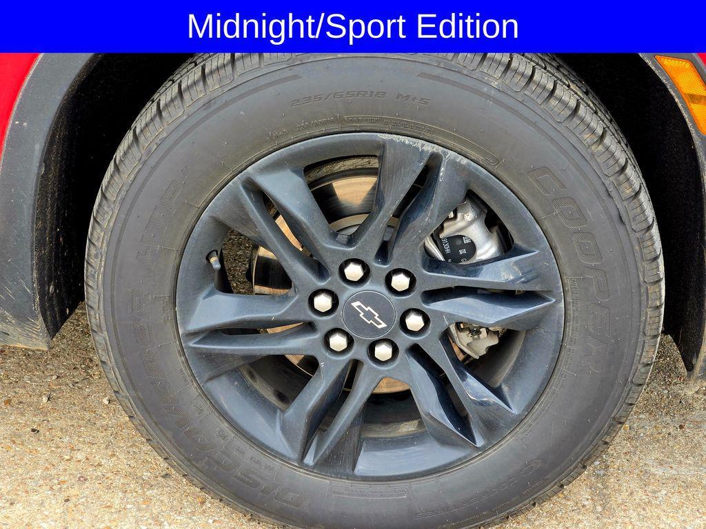 used 2021 Chevrolet Blazer car, priced at $19,477