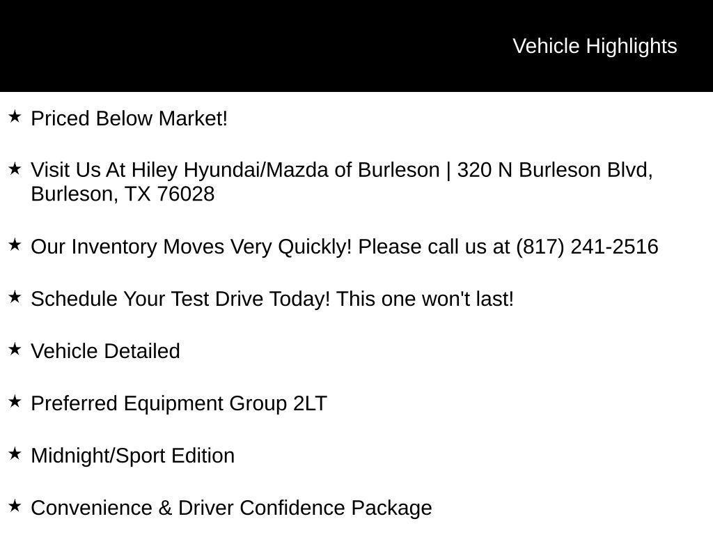 used 2021 Chevrolet Blazer car, priced at $19,477