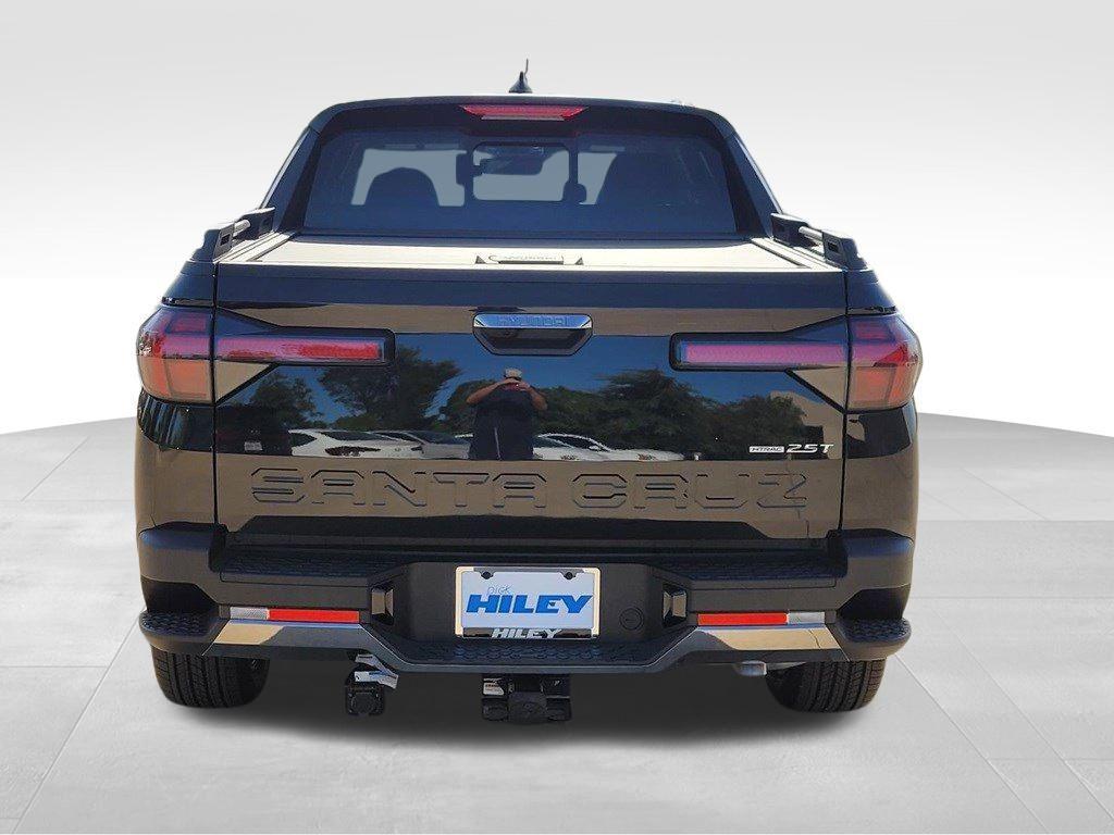 new 2025 Hyundai SANTA CRUZ car, priced at $38,121