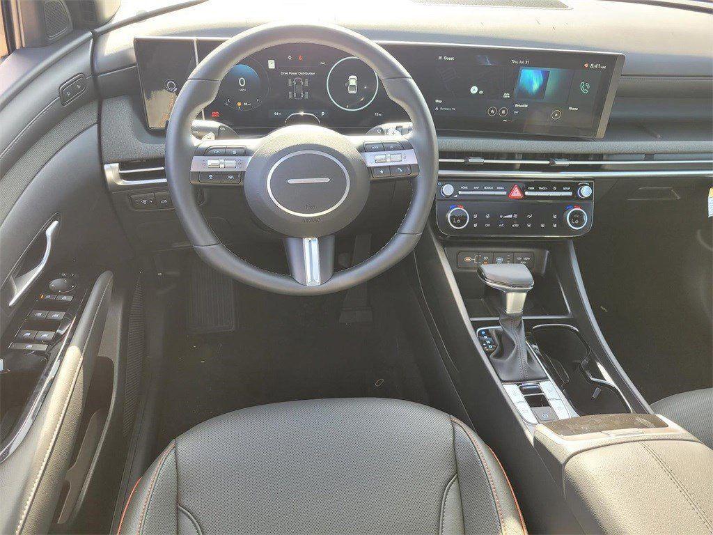 new 2025 Hyundai SANTA CRUZ car, priced at $38,121