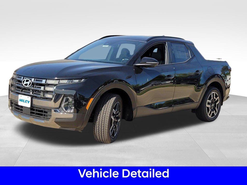 new 2025 Hyundai SANTA CRUZ car, priced at $38,121