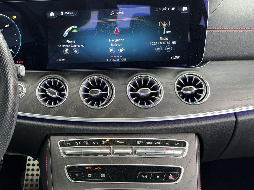 used 2022 Mercedes-Benz AMG E 53 car, priced at $46,067