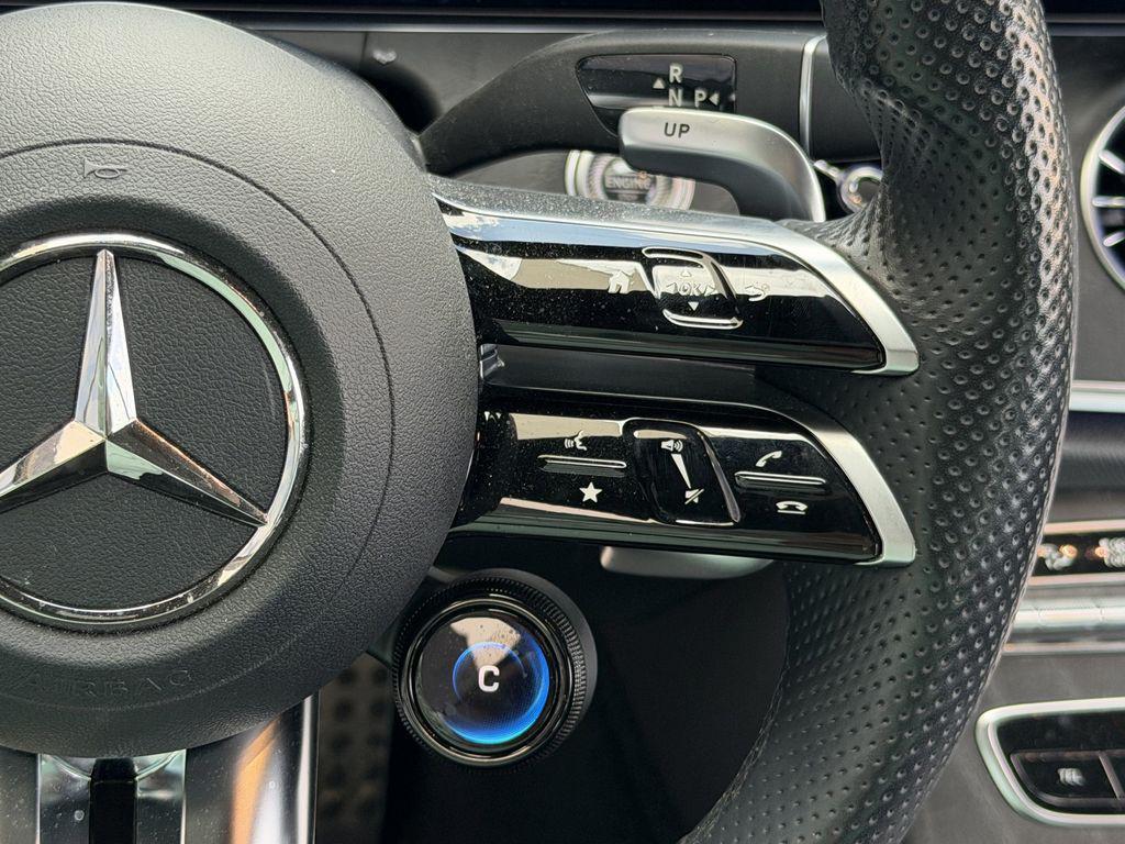used 2022 Mercedes-Benz AMG E 53 car, priced at $46,067