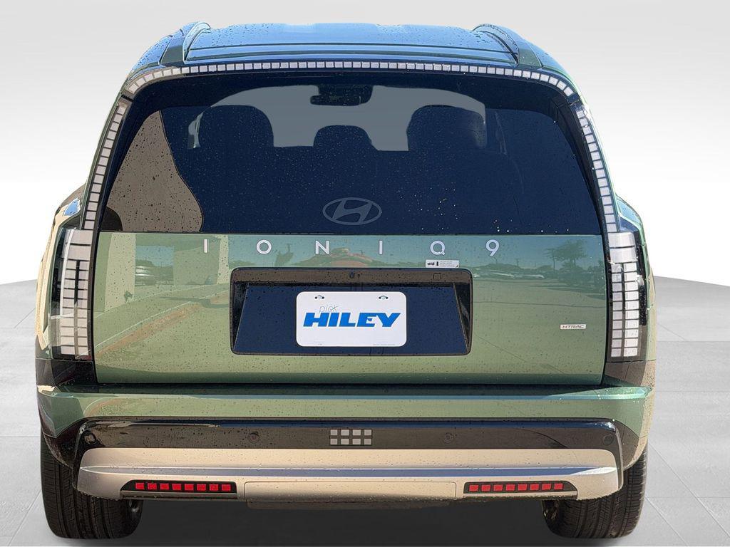 new 2026 Hyundai IONIQ 9 car, priced at $57,298