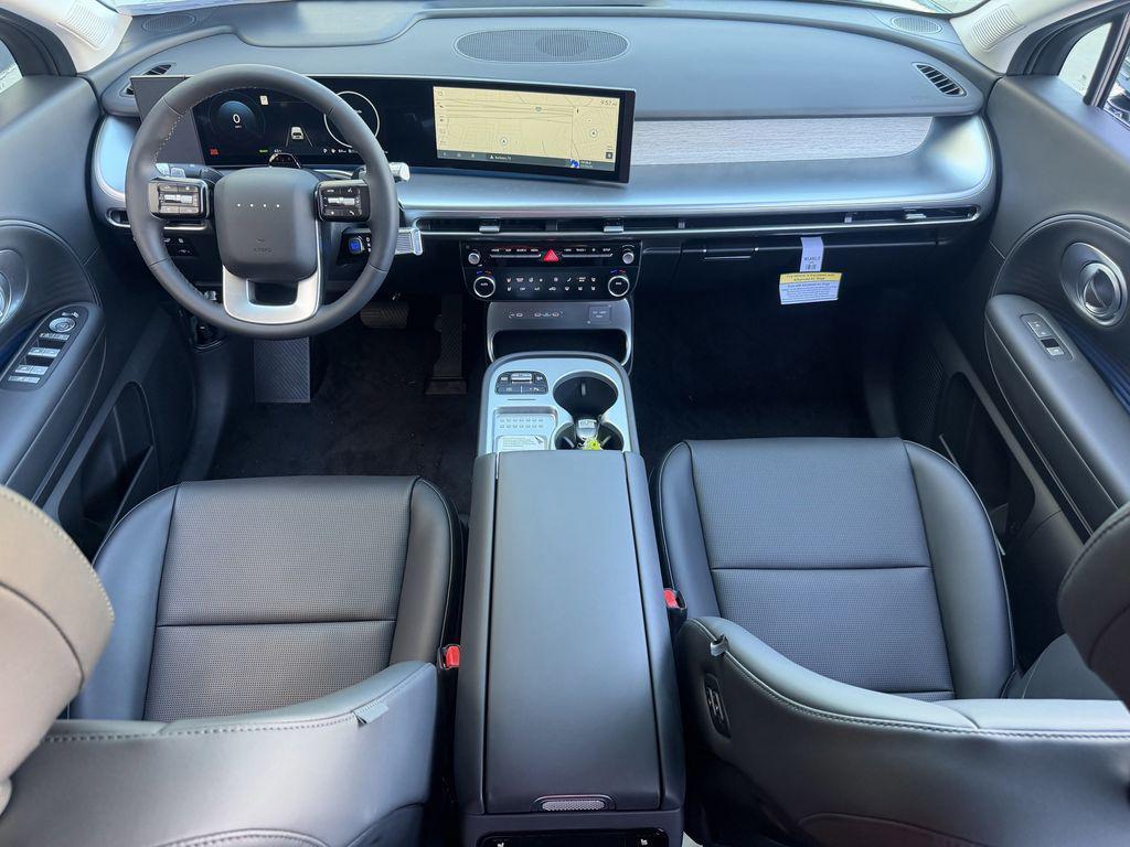 new 2026 Hyundai IONIQ 9 car, priced at $57,298