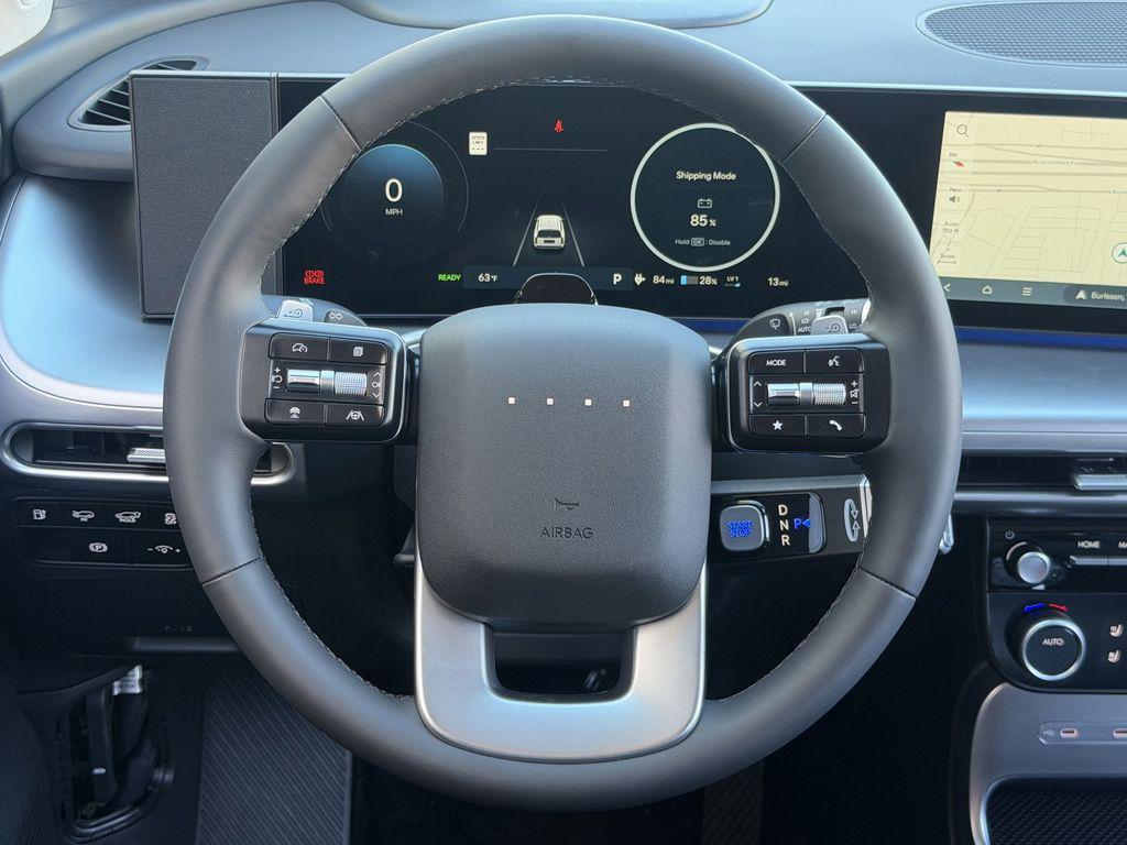 new 2026 Hyundai IONIQ 9 car, priced at $57,298